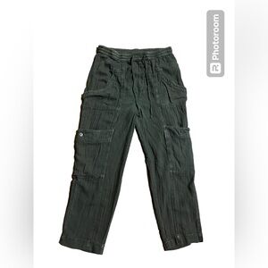Free People Cargo Pants S